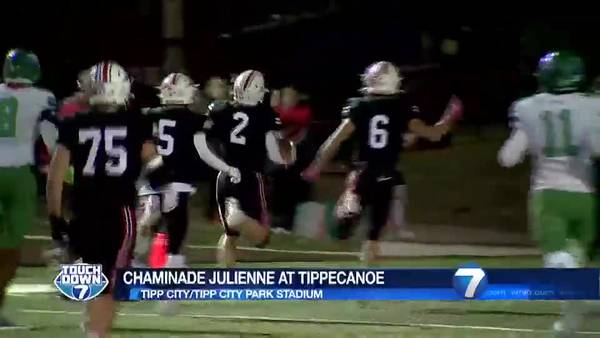 Week 2 Playoffs: Chaminade Julienne vs Tippecanoe