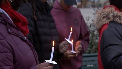 Family, friends celebrate life of Harrison Twp. homicide victim