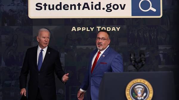 Student loan forgiveness: Supreme Court to hear challenges to Biden plan on Tuesday