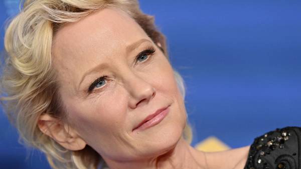 Actress Anne Heche in stable condition after LA car crash, representative says
