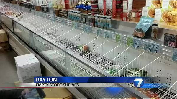 Seeing empty grocery store shelves? Staffing issues are to blame, chamber of commerce says