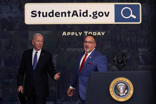 Student loan forgiveness: Supreme Court to hear challenges to Biden plan on Tuesday