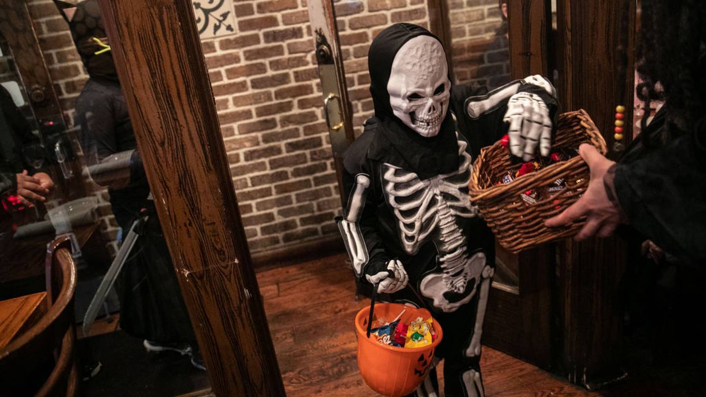 Public Health urging caution during trickortreat, concern for post