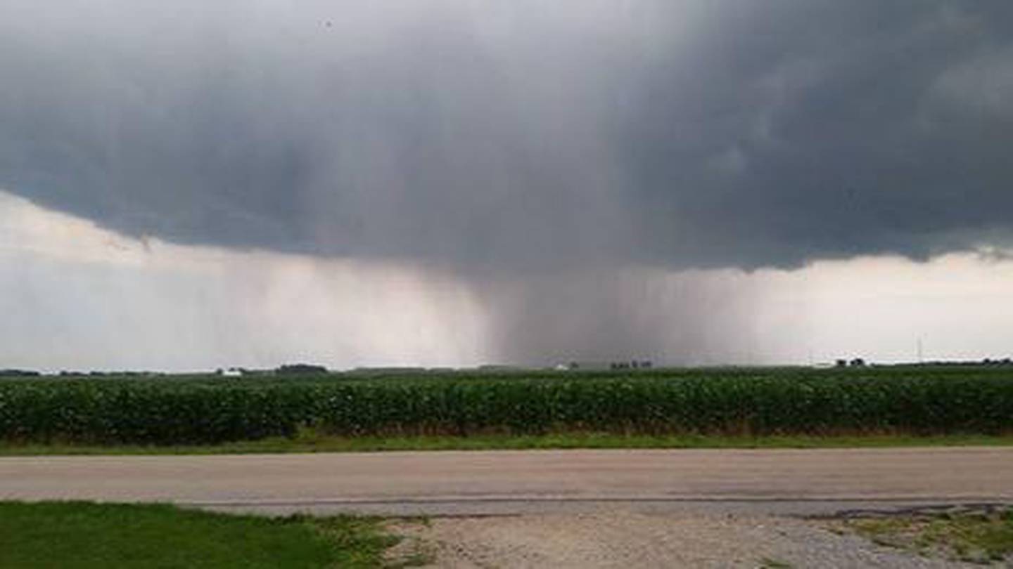 Mercer County Tornado Confirmed WHIO TV 7 and WHIO Radio