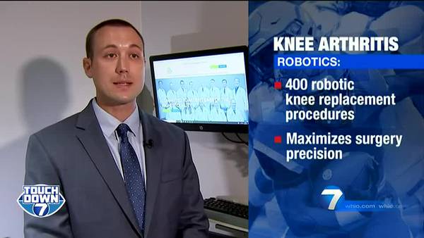 Week 7: OID Extra Point The Sports Health Minute - Knee Arthritis