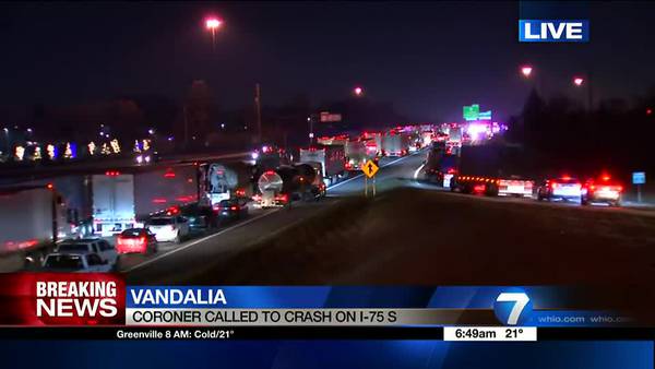 I-75 SB reopens after deadly crash closes highway for 5 hours