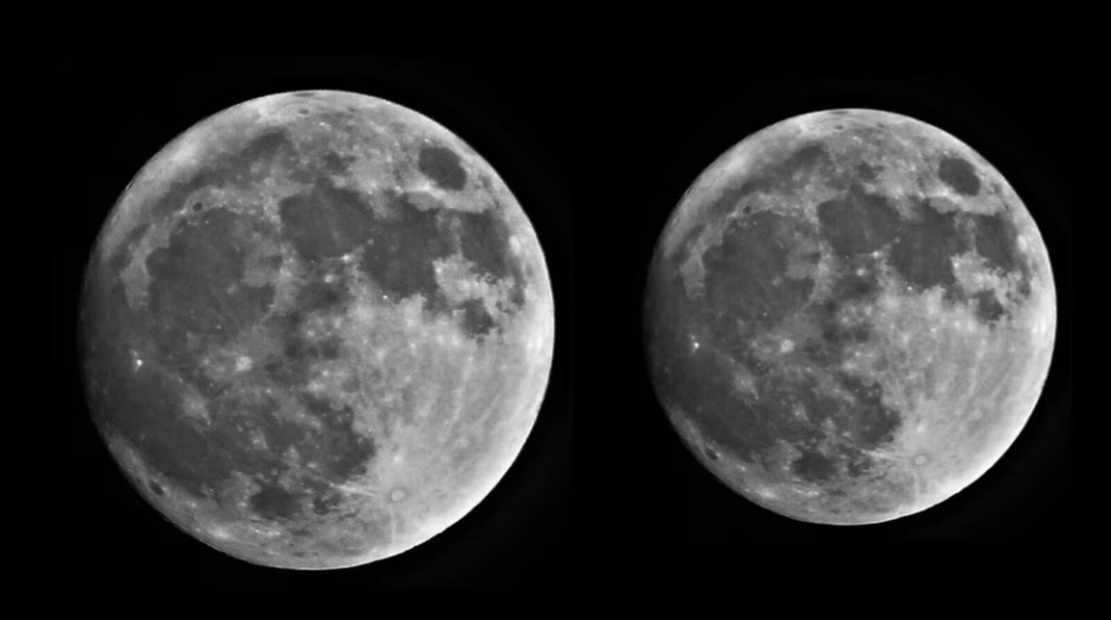 Supermoon appears day before America’s birthday; Last chance to see