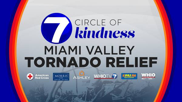7 CIRCLE OF KINDNESS: Help those impacted by the storms  