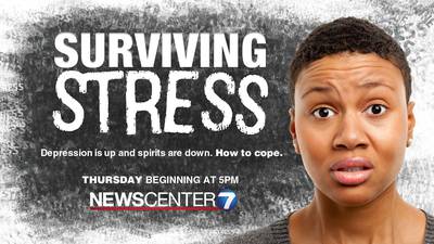 Sustained stress: Ways to cope with pressure, stressors brought on by recent events