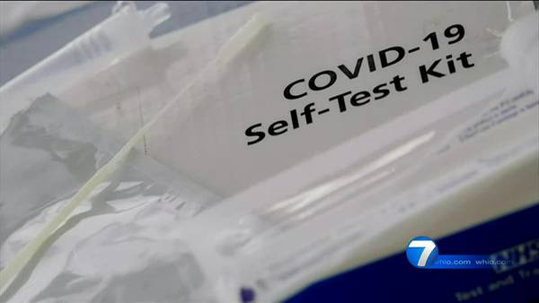 Rapid antigen tests: Local doctor discusses accuracy and when to use them