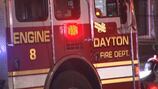 Firefighters respond to apartment fire in Dayton