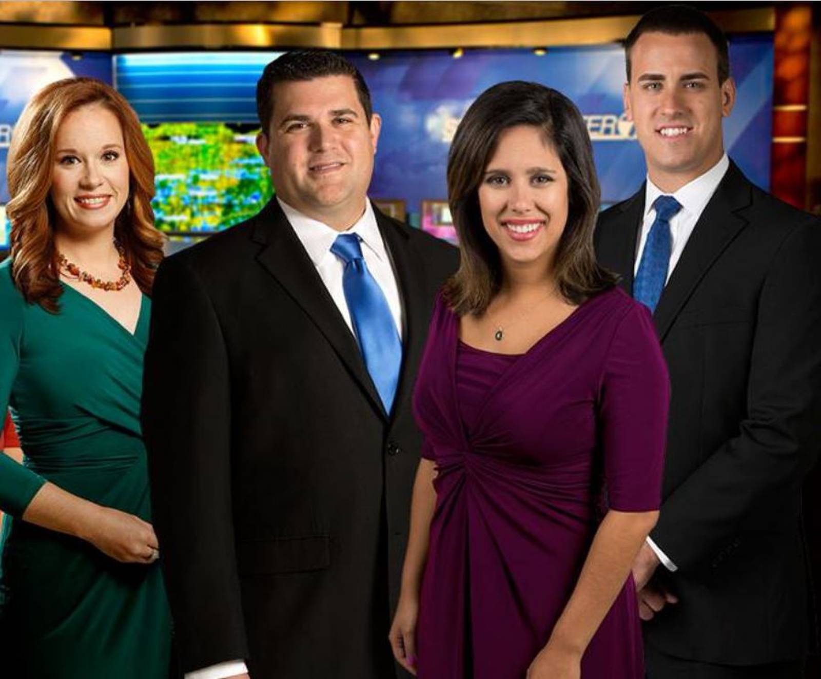 Get to know our Meteorologists...it’s National Weatherperson’s Day