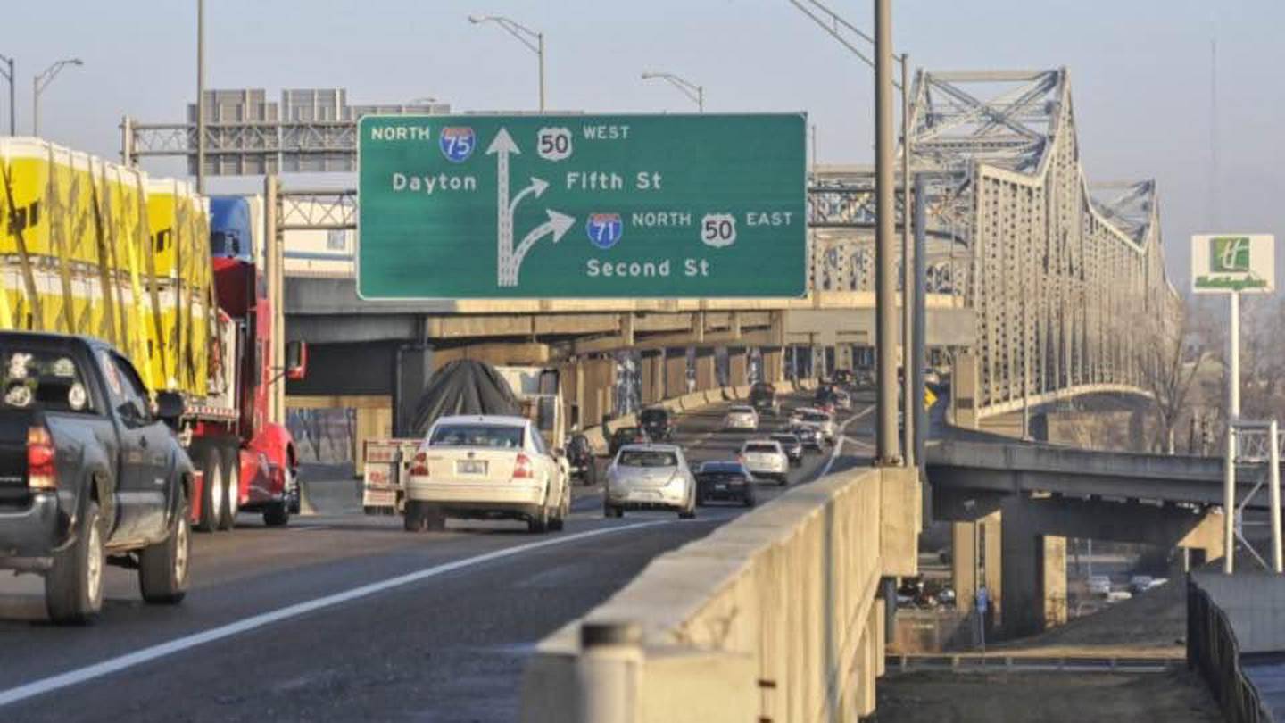 Watch Ohio, Kentucky governors request nearly  billion for Brent Spence Bridge Corridor Project – WHIO TV 7 and WHIO Radio – Latest News