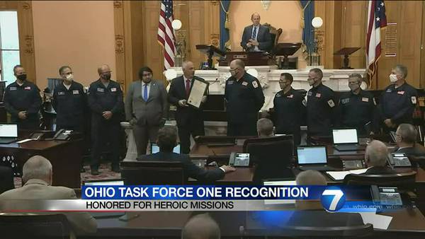 State lawmakers applaud Ohio Task Force 1
