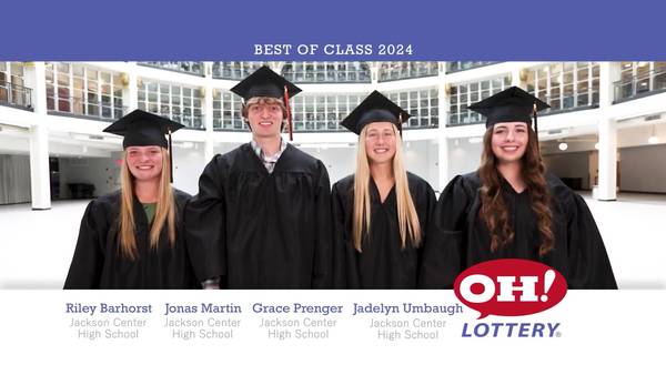 Best of Class 2024: Jackson Center, Botkins and Upper Valley Career Center