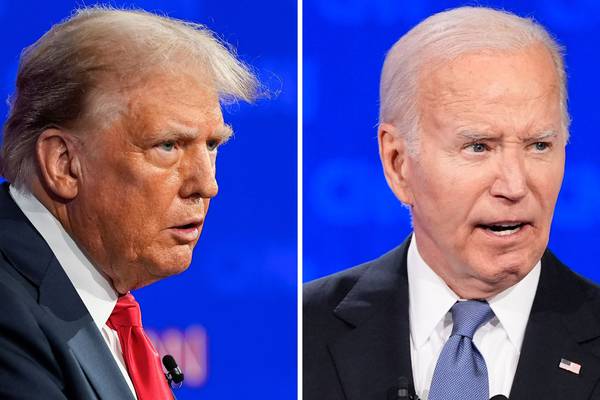 Political expert: Biden’s performance ‘disastrous’, Trump ‘fast and loose’ with facts 