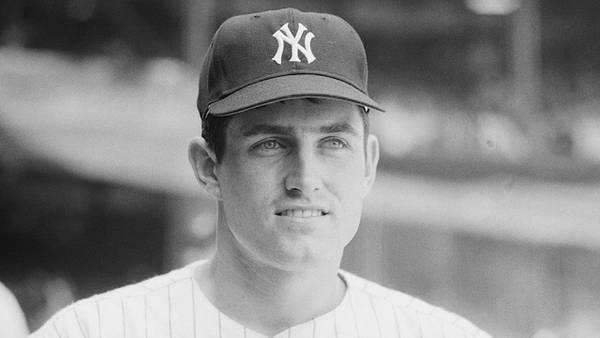 Ex-Yankees pitcher Fritz Peterson, who traded families with teammate, dead at 82