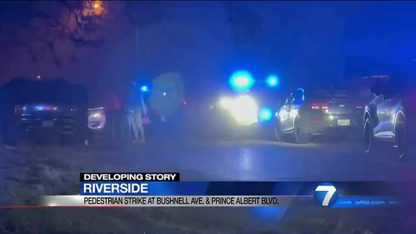 Police: Assult leads to pedestrian strike that sends one person to the hospital in Riverside 