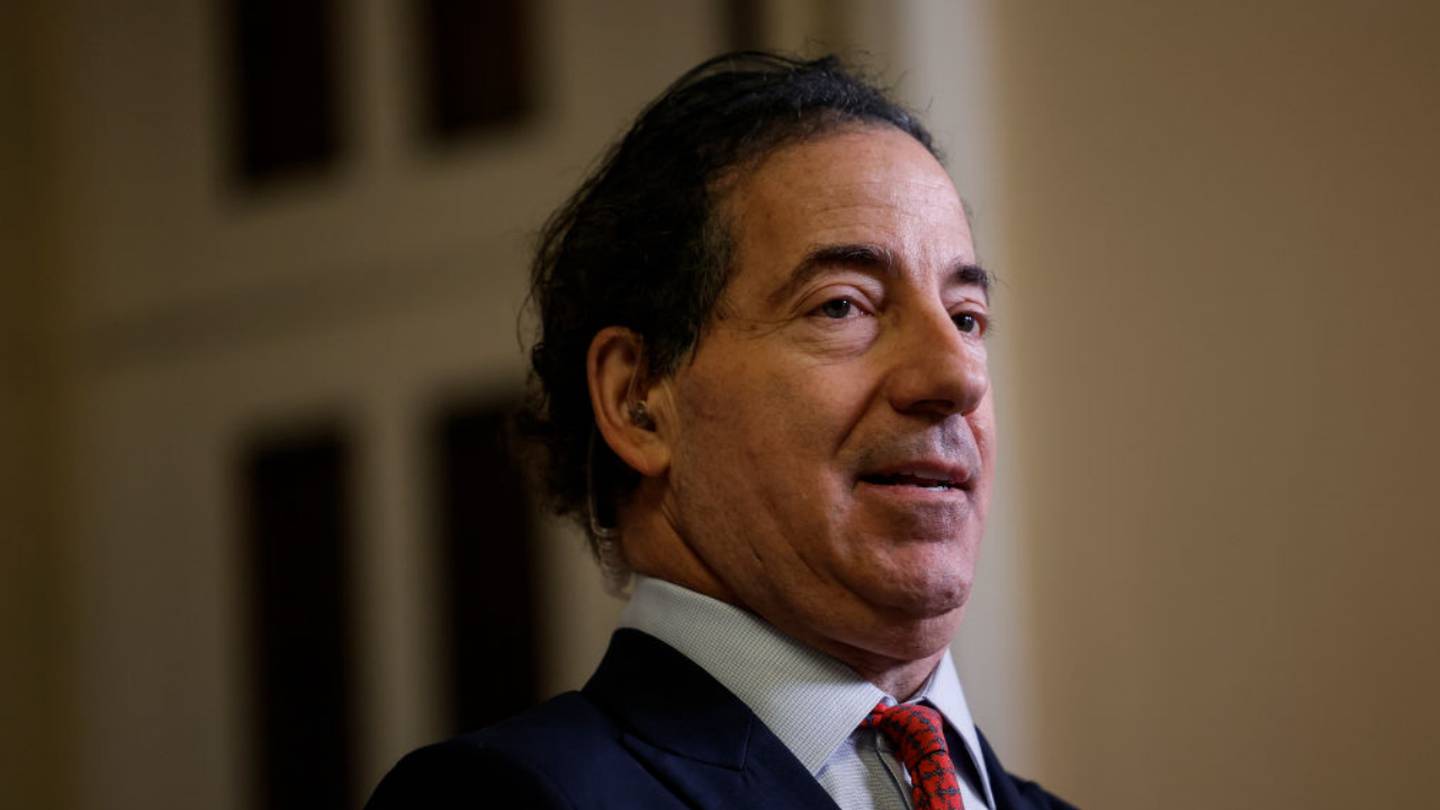 Maryland Rep. Jamie Raskin reveals diagnosis of ‘curable’ lymphoma