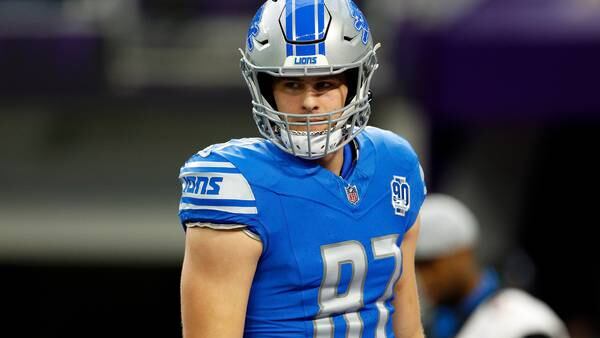 Tight end rankings for fantasy football 2024