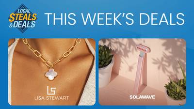 Local Steals & Deals: Timeless Beauty for Valentine’s Day with Lisa Stewart Jewelry and Solawave