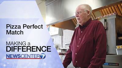Making a Difference: Perfect Pizza Match