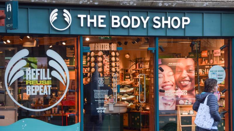 The Body Shop