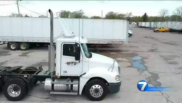 I-Team: Proposal would allow young truckers to cross state lines