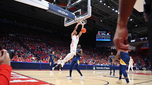 Toumani Camara could be 2nd Dayton Flyer drafted in NBA since 2020