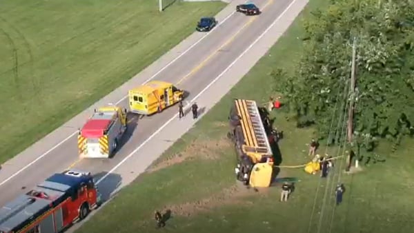 Ohio school bus safety task force to meet again today following deadly Clark Co. school bus crash