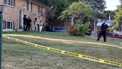 PHOTOS: Police investigating after house reportedly shot at in Miami Township 
