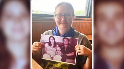 Holly Clouse: Missing Texas infant found alive more than 40 years after parents’ murders