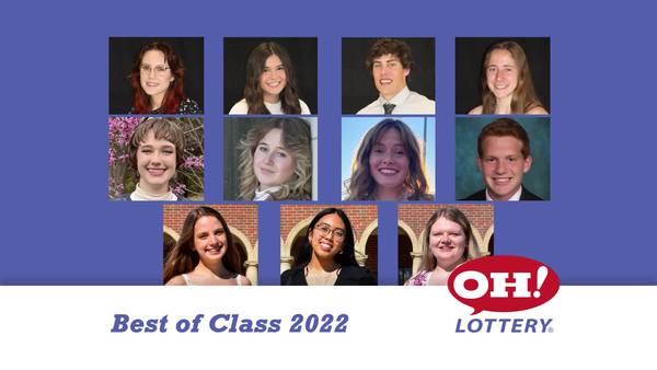 Best of Class 2022: Benjamin-Logan HS, Bethel HS, Brookville HS