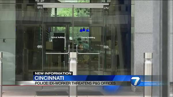 Man accused of making alarming statements against P&G in Cincinnati indicted