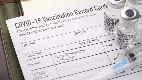 Proposed South Carolina law would punish asking about vaccine status with jail