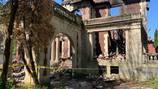 Fire-damaged Traxler Mansion sells at auction
