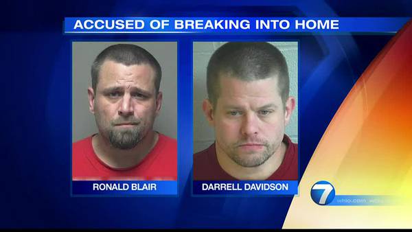 1 man in custody, another at large following Bethel Twp. break-in