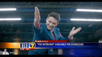 VIDEO: 'The Interview' available online