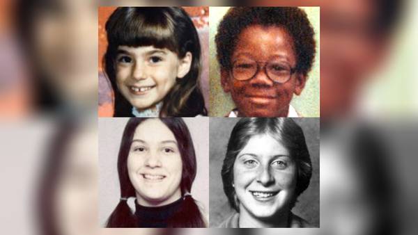 PHOTOS: These children vanished in Ohio and haven't been seen since 