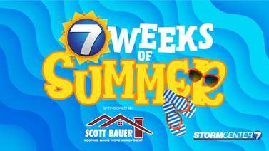 Where can you find Storm Center 7 this summer?