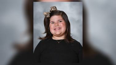 Springboro fourth grader dies after years-long battle with rare brain cancer