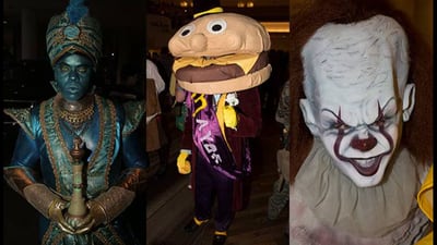 PHOTOS: Top Costumes at Dragon Con