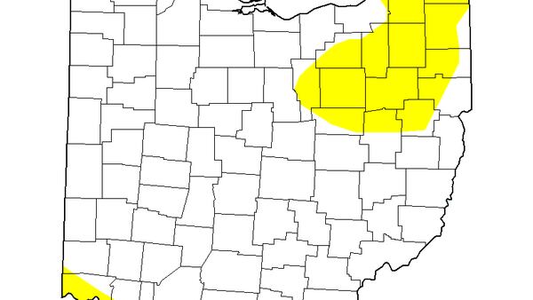 Recent rains help subdue ‘abnormally dry’ conditions in parts of Miami Valley