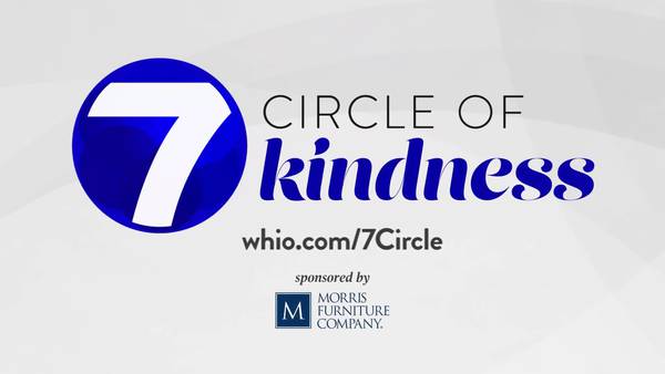What is 7 Circle of Kindness?