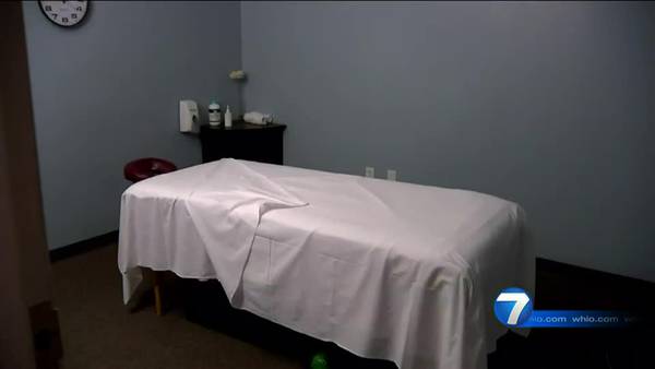 New ordinance cracks down on unlicensed massage parlors in Dayton