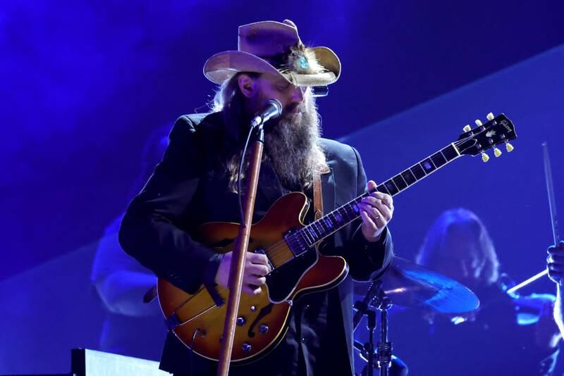 Photos Chris Stapleton through the years WHIO TV 7 and WHIO Radio