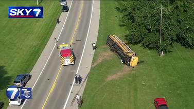 Trial begins today for man accused of causing deadly Clark County school bus crash