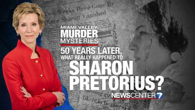 Miami Valley Murder Mysteries: What Happened to Sharon Pretorius? 