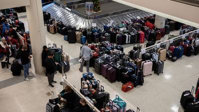 Report: 321 power outages reported at 24 U.S. commercial airports over 8-year period