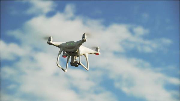 Minnesota officials investigating after drone drops bag of candy near children
